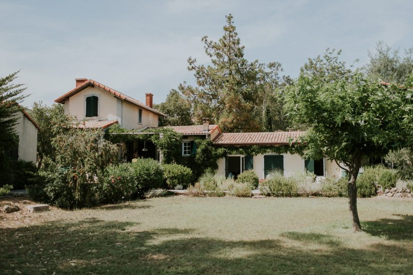 Un mariage simple en Corse - Photos : Madame B Photographie - Blog mariage : La mariée aux pieds nus