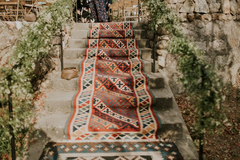 Un mariage simple en Corse - Photos : Madame B Photographie - Blog mariage : La mariée aux pieds nus