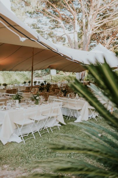 Un mariage simple en Corse - Photos : Madame B Photographie - Blog mariage : La mariée aux pieds nus