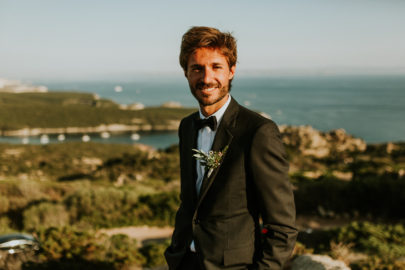 Un mariage à Porto Vecchio en Corse - A découvrir sur le blog mariage www.lamarieeauxpiedsnus.com - Photos : Coralie Lescieux