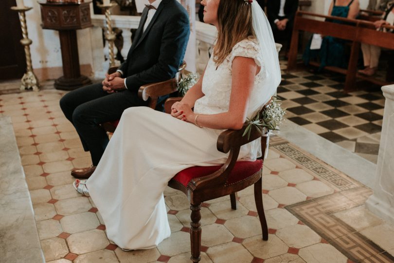 Un mariage naturel et végétal en Corse - Soul Pics Photographe - La mariée aux pieds nus