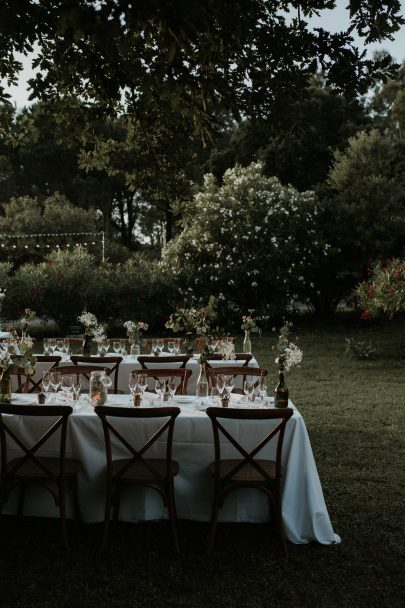 Un mariage naturel et végétal en Corse - Soul Pics Photographe - La mariée aux pieds nus