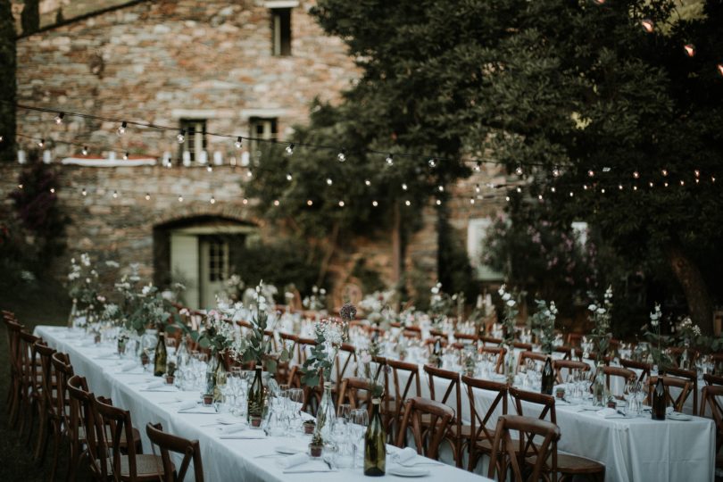 Un mariage naturel et végétal en Corse - Soul Pics Photographe - La mariée aux pieds nus