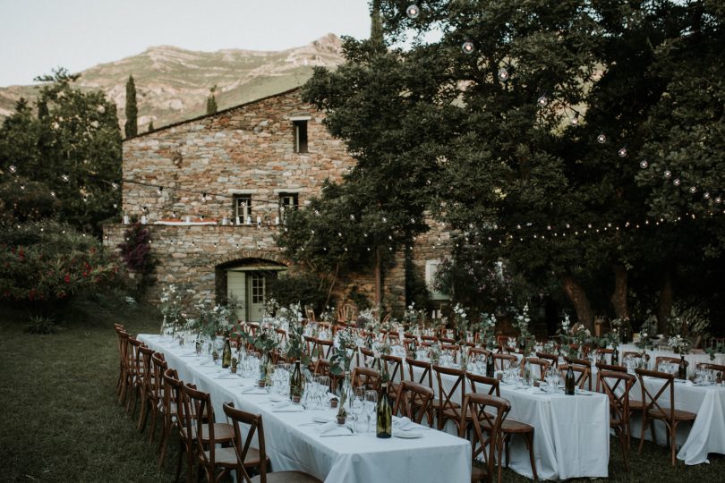 Un mariage naturel et végétal en Corse - Soul Pics Photographe - La mariée aux pieds nus