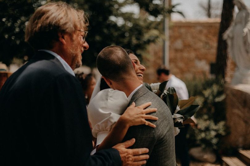 Un mariage au VIP Beach en Corse - Photos : Gwendoline Noir - Blog mariage : La mariée aux pieds nus