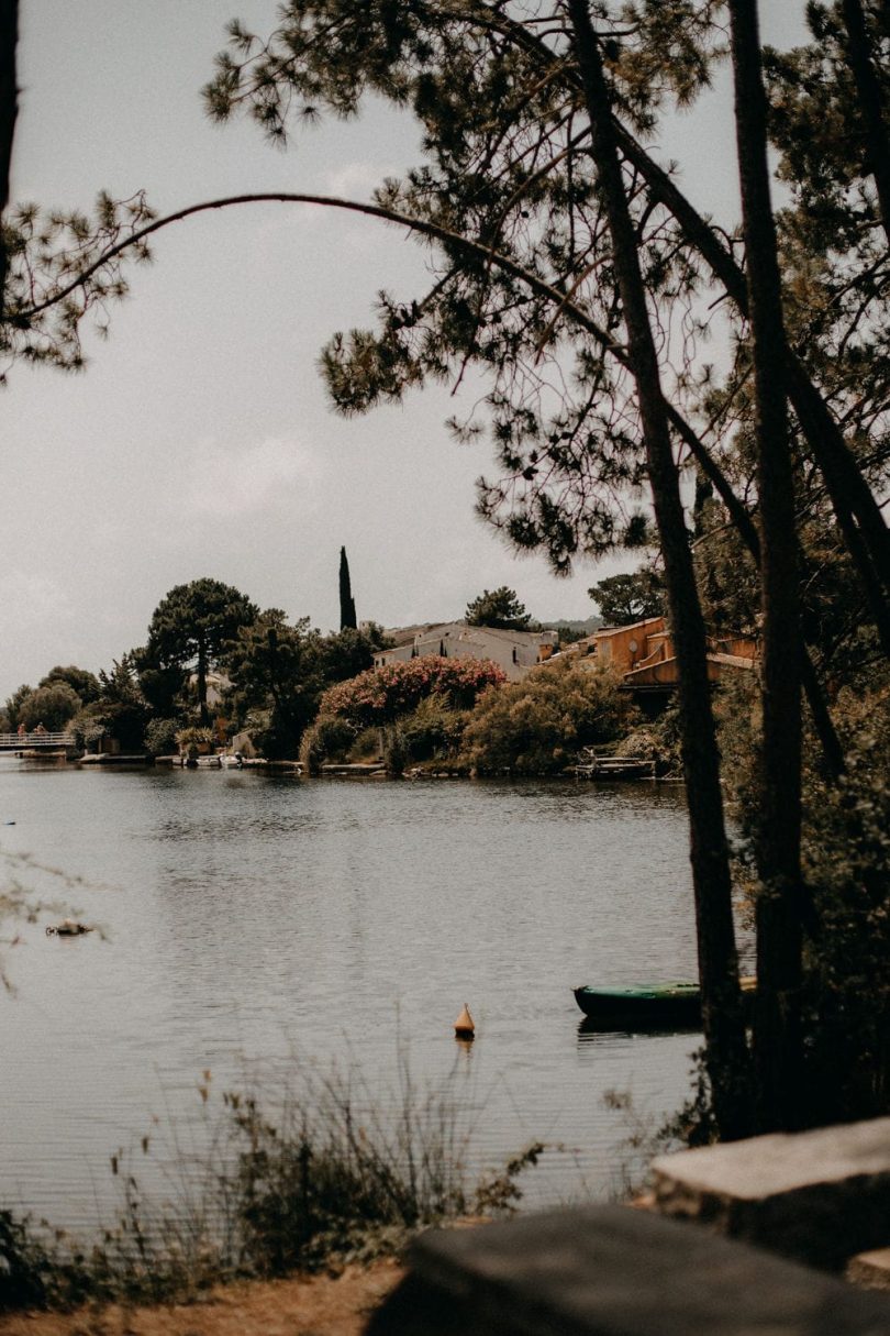 Un mariage au VIP Beach en Corse - Photos : Gwendoline Noir - Blog mariage : La mariée aux pieds nus