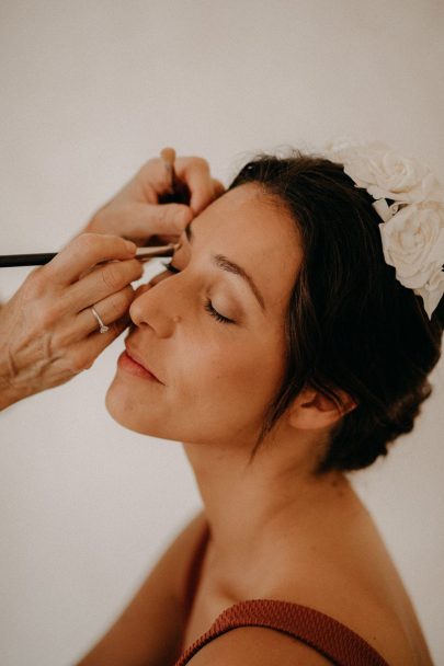 Un mariage au VIP Beach en Corse - Photos : Gwendoline Noir - Blog mariage : La mariée aux pieds nus