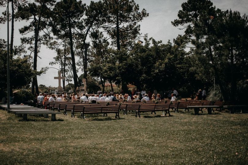 Un mariage au VIP Beach en Corse - Photos : Gwendoline Noir - Blog mariage : La mariée aux pieds nus