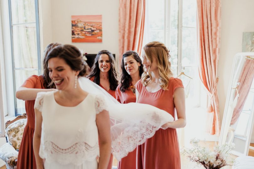 Un mariage au Couvent des Dominicains en Alsace - Photographe : Capyture - Blog mariage : La mariée aux pieds nus