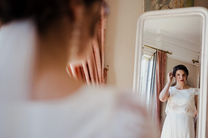 Un mariage au Couvent des Dominicains en Alsace - Photographe : Capyture - Blog mariage : La mariée aux pieds nus