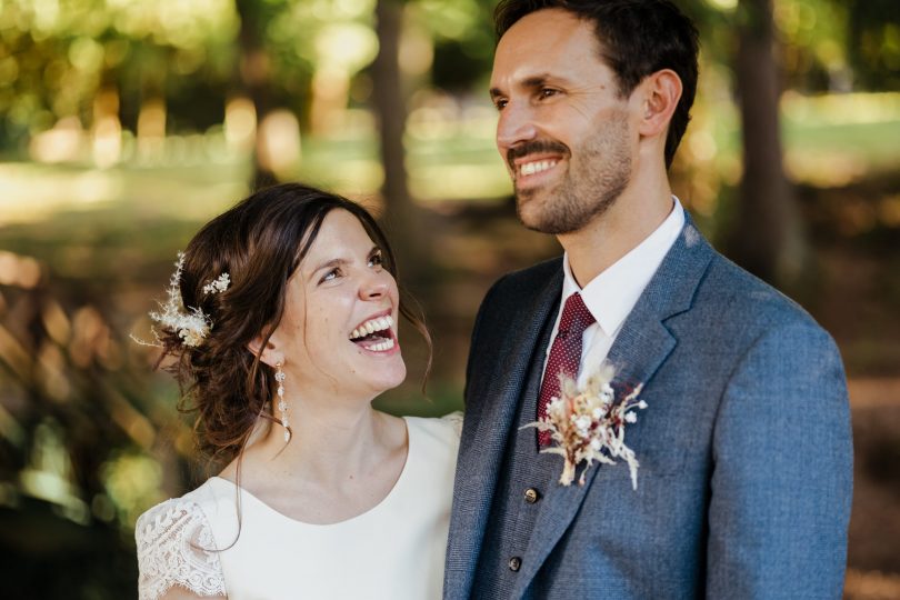 Un mariage au Couvent des Dominicains en Alsace - Photographe : Capyture - Blog mariage : La mariée aux pieds nus