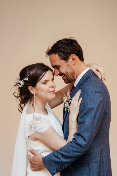 Un mariage au Couvent des Dominicains en Alsace - Photographe : Capyture - Blog mariage : La mariée aux pieds nus