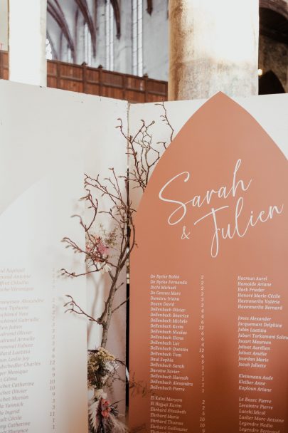 Un mariage au Couvent des Dominicains en Alsace - Photographe : Capyture - Blog mariage : La mariée aux pieds nus