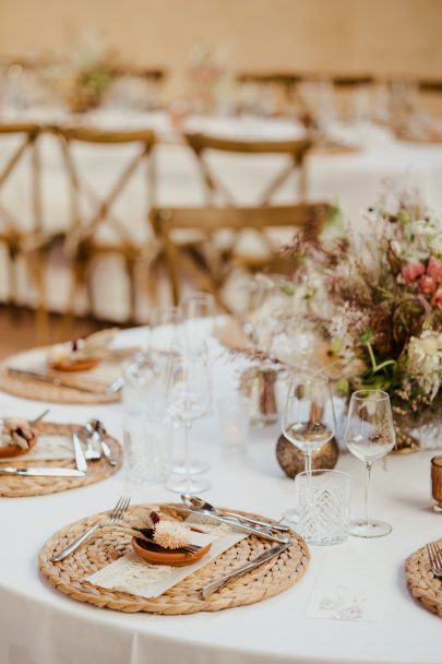 Un mariage au Couvent des Dominicains en Alsace - Photographe : Capyture - Blog mariage : La mariée aux pieds nus