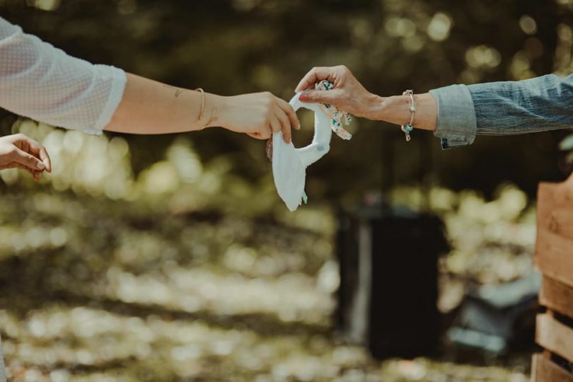 Un mariage à la Huilerie d'Incheville - Photos : David Latour - Blog mariage : La mariée aux pieds nus