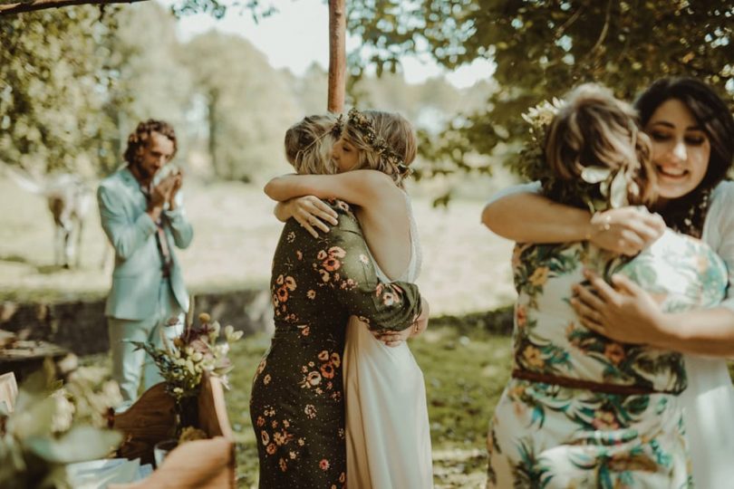 Un mariage à la Huilerie d'Incheville - Photos : David Latour - Blog mariage : La mariée aux pieds nus