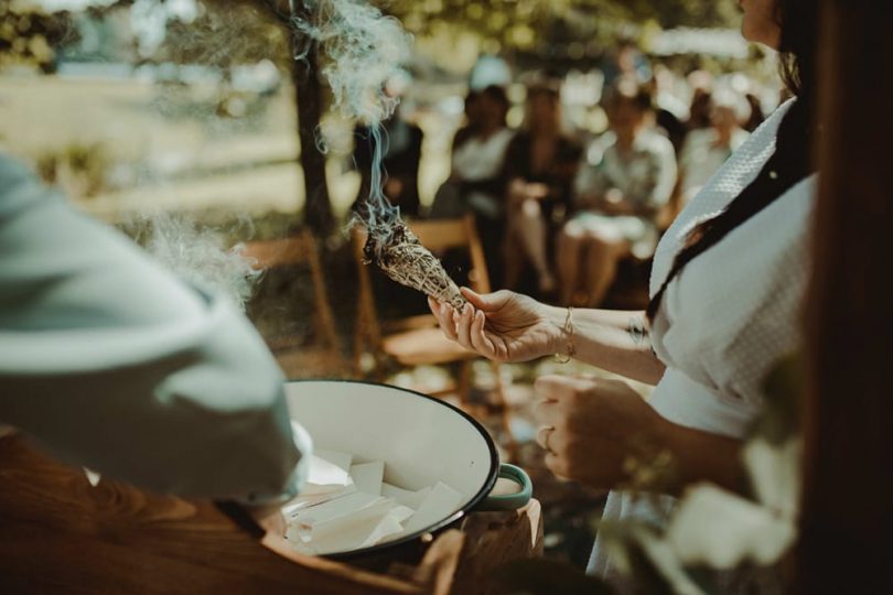 Un mariage à la Huilerie d'Incheville - Photos : David Latour - Blog mariage : La mariée aux pieds nus