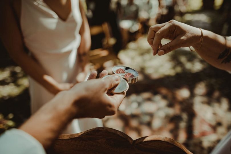 Un mariage à la Huilerie d'Incheville - Photos : David Latour - Blog mariage : La mariée aux pieds nus