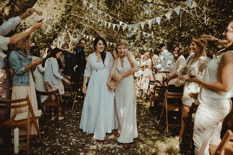 Un mariage à la Huilerie d'Incheville - Photos : David Latour - Blog mariage : La mariée aux pieds nus