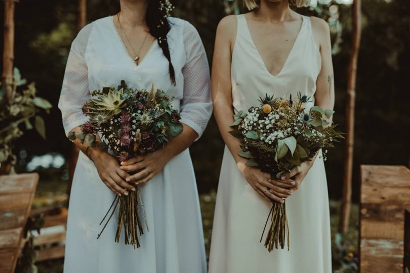 Un mariage à la Huilerie d'Incheville - Photos : David Latour - Blog mariage : La mariée aux pieds nus