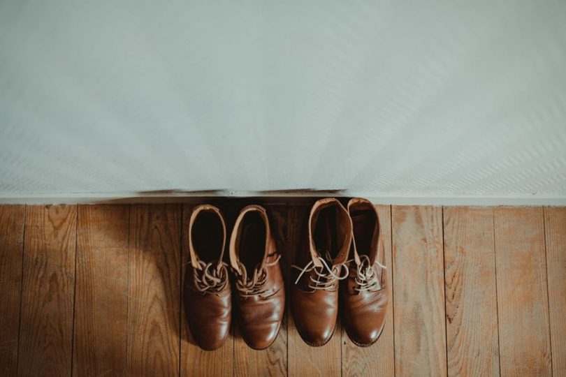 Un mariage à la Huilerie d'Incheville - Photos : David Latour - Blog mariage : La mariée aux pieds nus