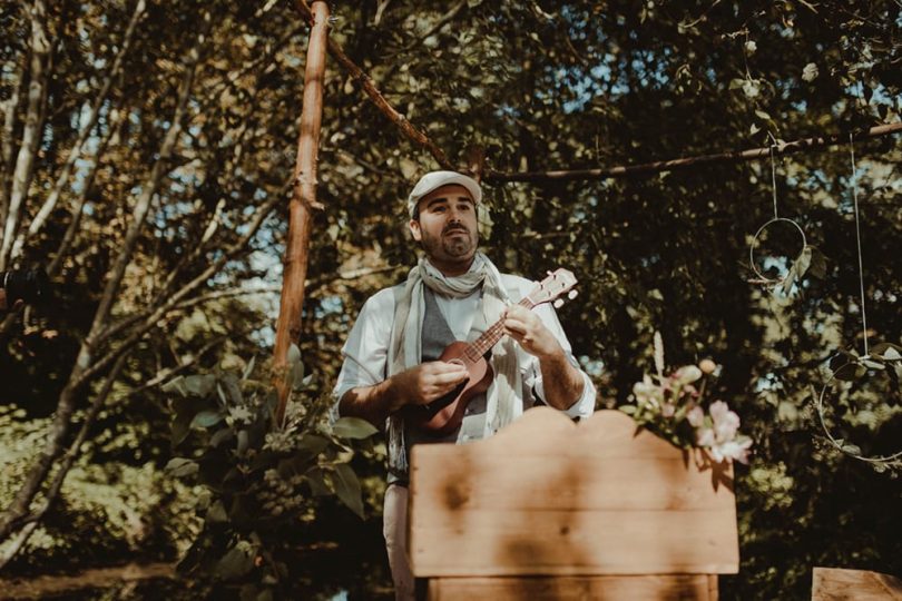 Un mariage à la Huilerie d'Incheville - Photos : David Latour - Blog mariage : La mariée aux pieds nus