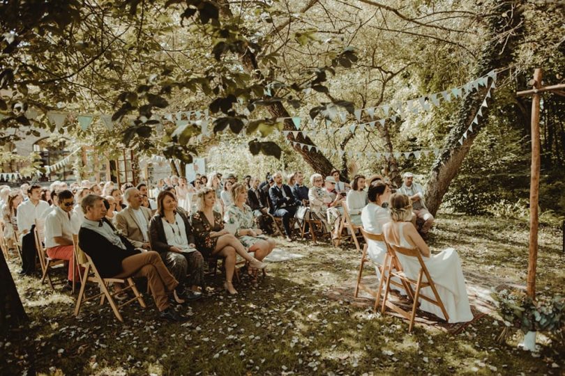 Un mariage à la Huilerie d'Incheville - Photos : David Latour - Blog mariage : La mariée aux pieds nus