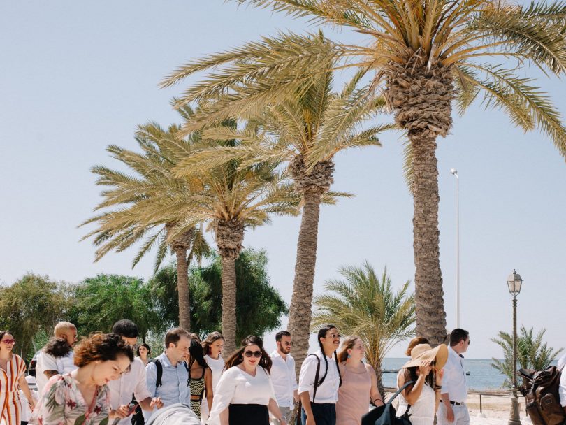 Un mariage sur lîle de Djerba en Tunisie - Photos : Céline Chhuon - Blog mariage : La mariée aux pieds nus