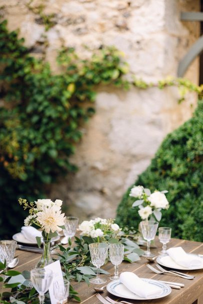 Un mariage à la Dîme de Giverny en Normandie - Photos : Capyture - Blog mariage : La mariée aux pieds nus