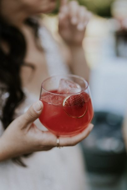 Un mariage pastel à La dîme de Giverny en Normandie - Photos : Madame B - Blog mariage : La mariée aux pieds nus