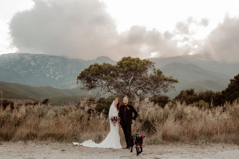 Un mariage à la Distillerie de Pietracorbara en Corse - Photos : Moonrise Photography - Blog mariage : La mariée aux pieds nus