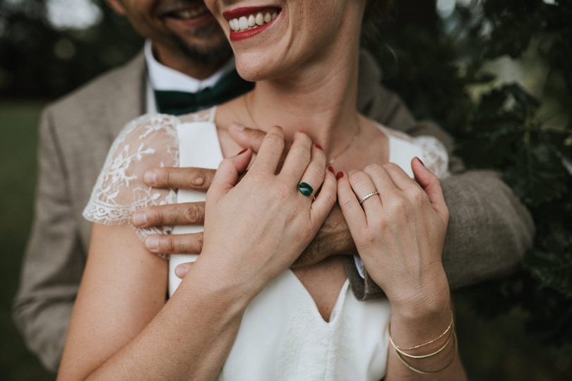 Un mariage au Domaine de Baulieu dans le Gers - Photos : NeuPap Photography - Blog mariage : La mariée aux pieds nus