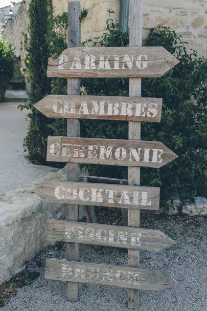 Un mariage champêtre aux Domaines de Patras - Photos : Sylvan le Lepvrier - Blog mariage : La mariée aux pieds nus