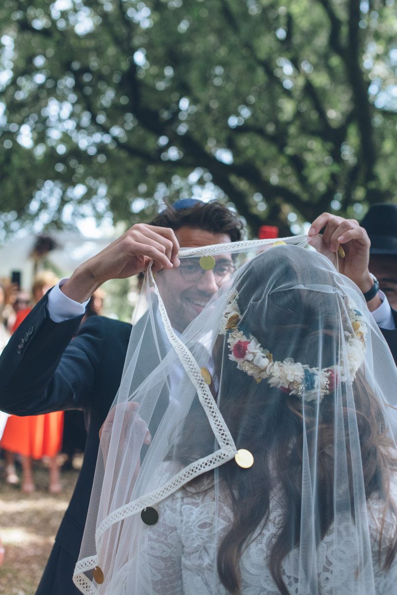 Un mariage champêtre aux Domaines de Patras - Photos : Sylvan le Lepvrier - Blog mariage : La mariée aux pieds nus