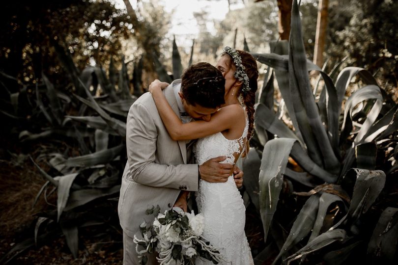 Un mariage au Domaine de Fangouse en Camargue - Photos : Rock'n Brides- Blog mariage : La mariée aux pieds nus