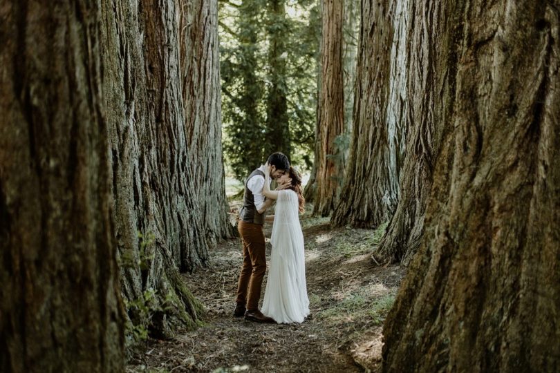 Un mariage au Domaine de la Chaux dans le Morvan - Photos : David Latour - Blog mariage : La mariée aux pieds nus