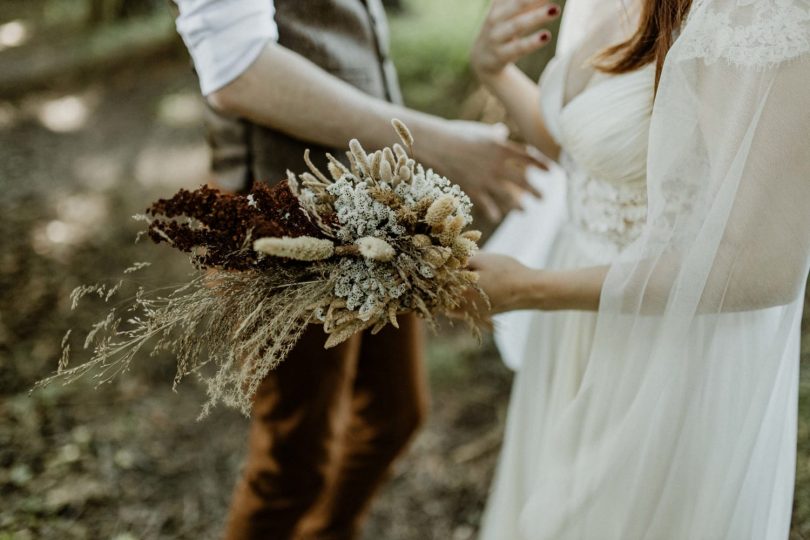 Un mariage au Domaine de la Chaux dans le Morvan - Photos : David Latour - Blog mariage : La mariée aux pieds nus