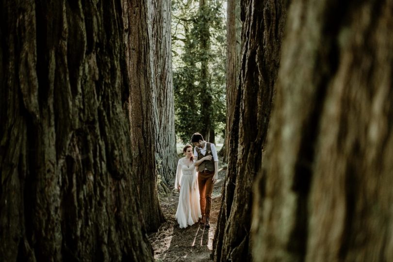 Un mariage au Domaine de la Chaux dans le Morvan - Photos : David Latour - Blog mariage : La mariée aux pieds nus