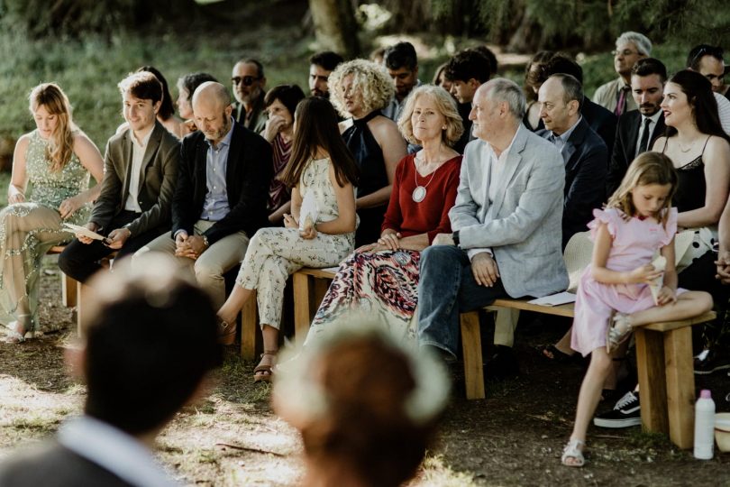 Un mariage au Domaine de la Chaux dans le Morvan - Photos : David Latour - Blog mariage : La mariée aux pieds nus