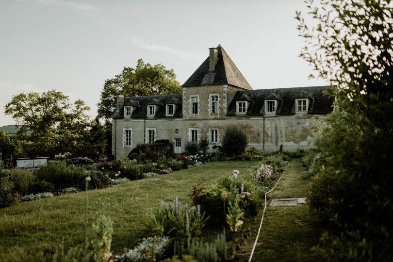 Un mariage au Domaine de la Chaux dans le Morvan - Photos : David Latour - Blog mariage : La mariée aux pieds nus