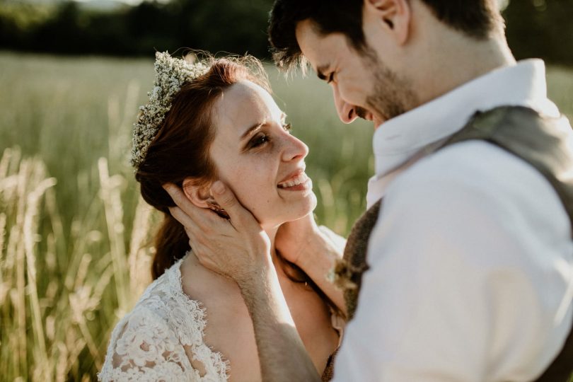 Un mariage au Domaine de la Chaux dans le Morvan - Photos : David Latour - Blog mariage : La mariée aux pieds nus