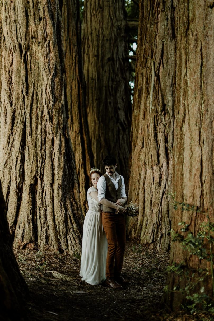 Un mariage au Domaine de la Chaux dans le Morvan - Photos : David Latour - Blog mariage : La mariée aux pieds nus