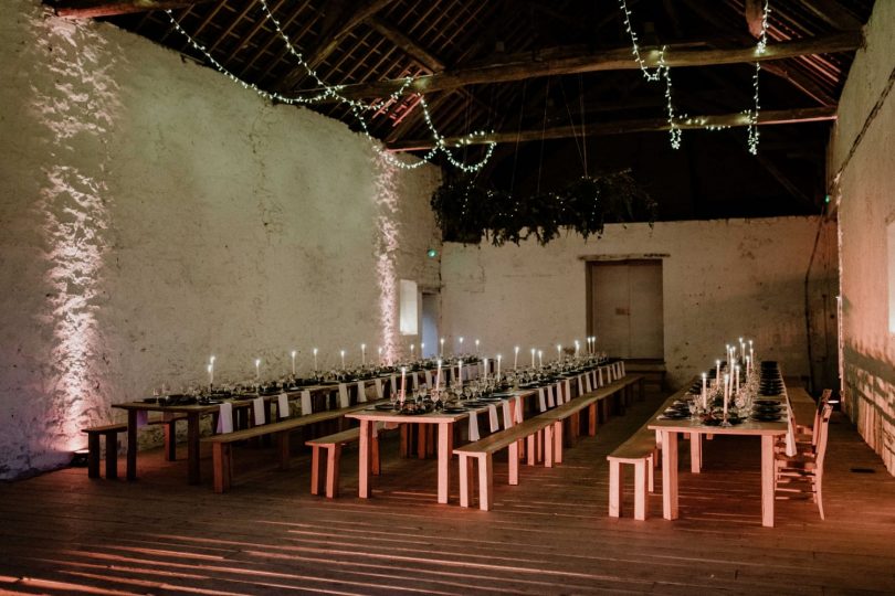 Un mariage au Domaine de la Chaux dans le Morvan - Photos : David Latour - Blog mariage : La mariée aux pieds nus