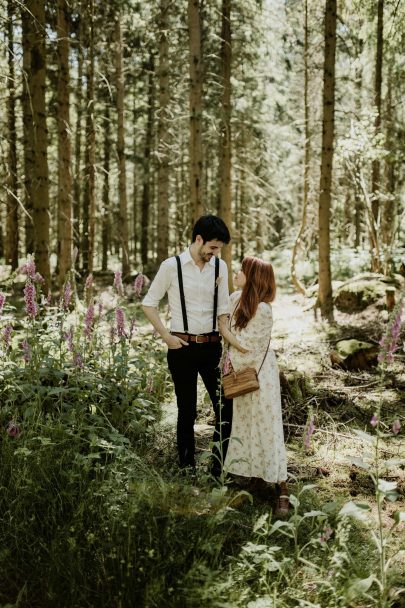 Un mariage au Domaine de la Chaux dans le Morvan - Photos : David Latour - Blog mariage : La mariée aux pieds nus