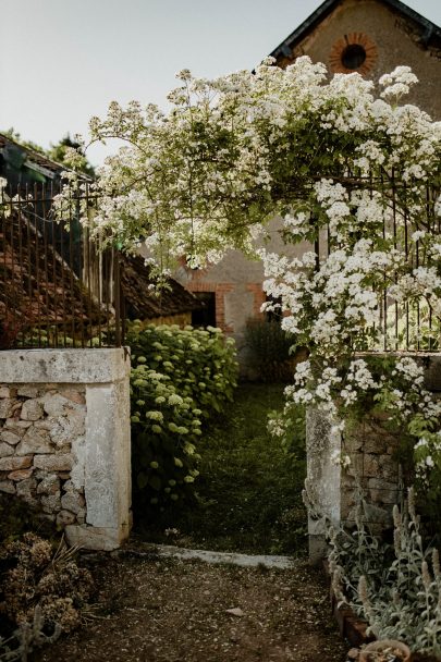 Un mariage au Domaine de la Chaux dans le Morvan - Photos : David Latour - Blog mariage : La mariée aux pieds nus