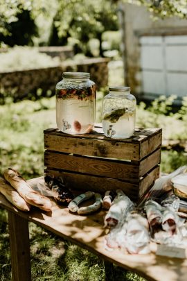 Un mariage au Domaine de la Chaux dans le Morvan - Photos : David Latour - Blog mariage : La mariée aux pieds nus