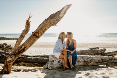 Un mariage au Domaine de Petiosse dans les Landes - Photos : David Latour - Blog : La mariée aux pieds nus