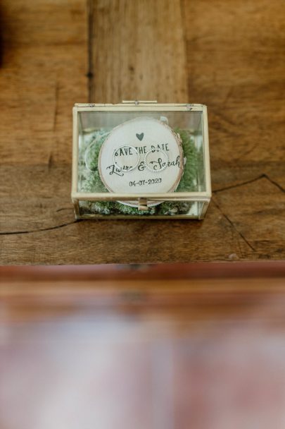 Un mariage au Domaine de Petiosse dans les Landes - Photos : David Latour - Blog : La mariée aux pieds nus