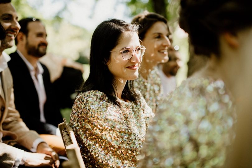 Un mariage au Domaine de Petiosse dans les Landes - Photos : David Latour - Blog : La mariée aux pieds nus