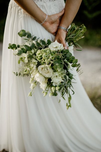 Un mariage au Domaine de Petiosse dans les Landes - Photos : David Latour - Blog : La mariée aux pieds nus